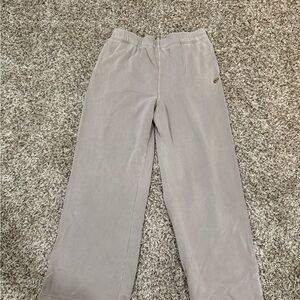 Fabletics Women’s Terry Crew Sweatpants XL